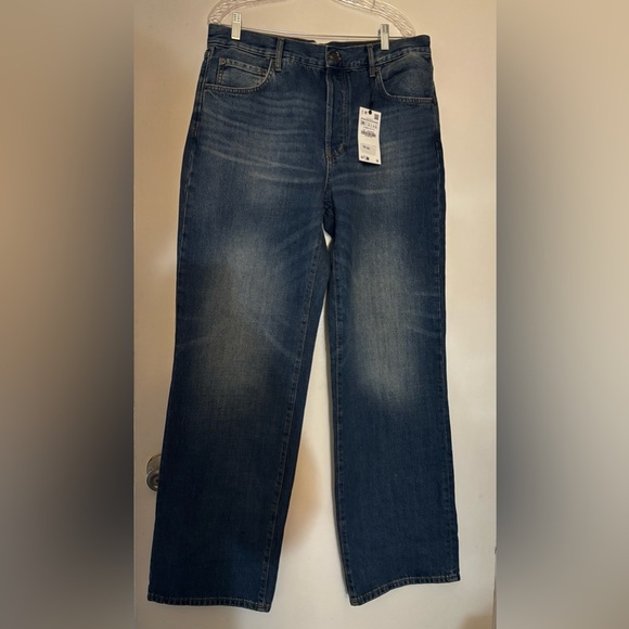 Zara Denim - ZARA NWT denim